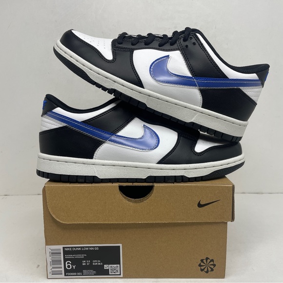 Nike Dunk Low GS TPU “Blue Panda” 2023